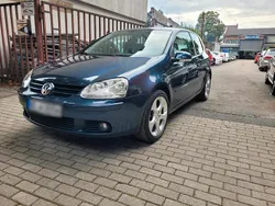 Blau Gebraucht 2006 VW Golf V GTI Kleinwagen | 4.000 € (Fairer Preis)