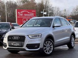 Silber Gebraucht 2012 Audi Q3 Ambiente SUV | 13.900 € (Fairer Preis)