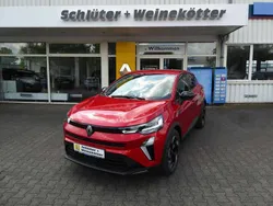 Dezir rot metallic Neu 2025 Renault Captur Techno SUV | 26.980 € (Guter Preis)