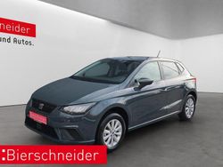 Blau Neu 2025 Seat Ibiza Limousine | 20.950 € (Fairer Preis)