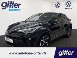 Schwarz Gebraucht 2021 Toyota C-HR Team SUV | 22.750 € (Guter Preis)
