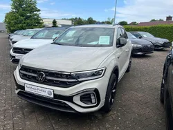 Ascotgrau Neu 2025 VW T-Roc R-line SUV | 36.980 € (Guter Preis)