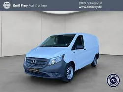 Weiß Gebraucht 2022 Mercedes e-Vito Van / Kleinbus | 16.541 € (Superpreis)