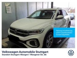 Pure white Gebraucht 2022 VW T-Roc R-line SUV | 25.630 € (Fairer Preis)