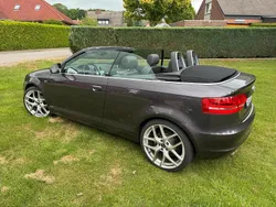 Violet Gebraucht 2009 Audi A3 Cabriolet S-Line Cabrio | 9.800 € (Etwas zu teuer)