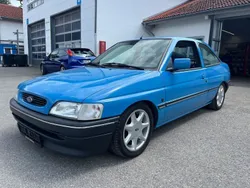 Blau Gebraucht 1993 Ford Escort Limousine | 4.990 €