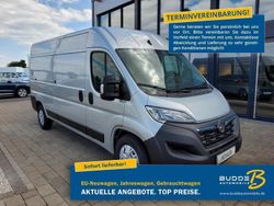 Aluminiumsilber Gebraucht 2023 Opel Movano Van | 25.990 € (Guter Preis)