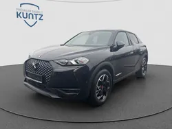 Schwarz (perla nera schwarz) Gebraucht 2021 DS Automobiles DS3 Crossback SUV | 17.800 € (Fairer Preis)