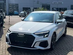 Weiß Gebraucht 2021 Audi A3 S-Line Limousine | 22.480 € (Fairer Preis)