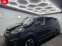 Diamant schwarz/karbon schwarz Gebraucht 2022 Opel Zafira Life Elegance Van | 38.480 € (Guter Preis)