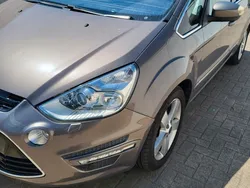 Braun Gebraucht 2012 Ford S-MAX Titanium S Van / Kleinbus | 7.800 € (Fairer Preis)