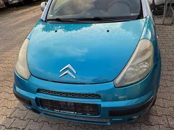 Blau Gebraucht 2009 Citroën C3 Kleinwagen | 1.200 € (Guter Preis)