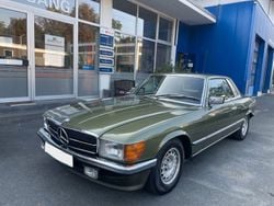 Grün Gebraucht 1981 Mercedes SLC380 Coupé | 27.980 €