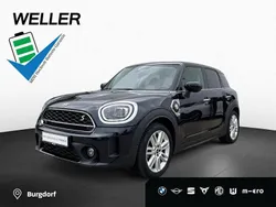 Schwarz Gebraucht 2022 Mini Cooper Countryman SUV | 24.790 € (Fairer Preis)