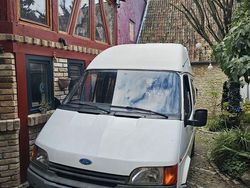 Weiß Gebraucht 1994 Ford Transit S Van / Kleinbus | 5.500 €