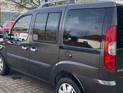 Schwarz Gebraucht 2008 Fiat Doblò Van / Kleinbus | 2.900 €