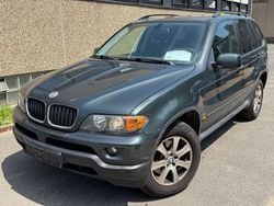 Grün Gebraucht 2005 BMW X5 SUV | 3.444 € (Guter Preis)