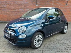 Blau Gebraucht 2019 Fiat 500C Cabrio | 9.990 € (Guter Preis)