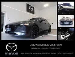 Neu 2025 Mazda 3 Homura-Line | 28.690 € (Guter Preis)