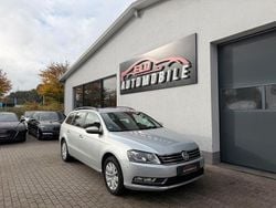 Silber Gebraucht 2014 VW Passat Limousine | 10.900 € (Guter Preis)