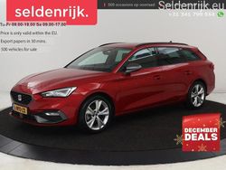 Rot Gebraucht 2021 Seat Leon Business Limousine | 13.400 € (Etwas zu teuer)