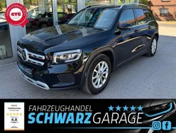 Schwarz Gebraucht 2022 Mercedes GLB200 SUV | 24.990 € (Guter Preis)