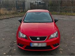 Rot Gebraucht 2014 Seat Ibiza Kleinwagen | 4.490 € (Fairer Preis)
