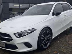 Weiß Gebraucht 2019 Mercedes A180 Edition Limousine | 18.999 € (Guter Preis)