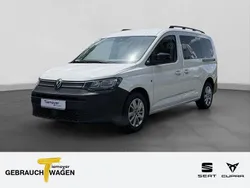 Weiß Gebraucht 2021 VW Caddy Maxi Basis Van / Kleinbus | 22.410 € (Fairer Preis)