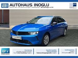 Blau blau/typ aussenverkleidung metallic (metallic) Gebraucht 2024 Opel Astra Edition Kombi | 17.680 € (Superpreis)