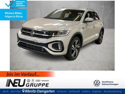 Grau Gebraucht 2024 VW T-Roc R-line SUV | 27.479 € (Guter Preis)