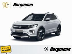 Silber / reflexsilber Gebraucht 2025 VW T-Cross R-line SUV | 27.661 € (Fairer Preis)