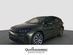 Olibogrün metallic Neu 2025 Skoda Enyaq iV SportLine SUV | 57.390 € (Fairer Preis)