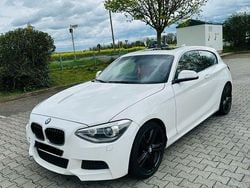 Weiß Gebraucht 2013 BMW 120 M Sport Kleinwagen | 10.500 € (Fairer Preis)