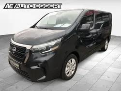 Grau Neu 2025 Nissan Primastar 360º Van / Kleinbus | 49.990 € (Fairer Preis)