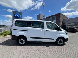 Frostweiß Gebraucht 2021 Ford Transit Custom Van / Kleinbus | 24.700 € (Teuer)