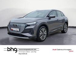 Grau Gebraucht 2021 Audi Q4 e-tron Performance SUV | 27.450 € (Guter Preis)