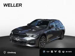 Mineralgrau (grau) Gebraucht 2020 BMW 320 M Sport Kombi | 27.950 € (Guter Preis)