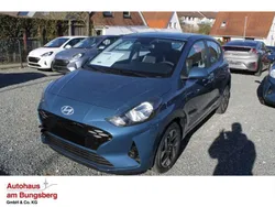 Blau Neu 2025 Hyundai i10 Trend Kleinwagen | 18.490 € (Fairer Preis)