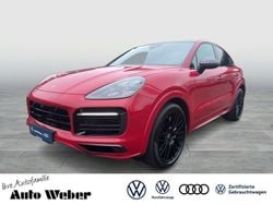Rot Gebraucht 2020 Porsche Cayenne Chrono SUV | 78.880 € (Superpreis)