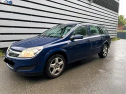 Blau Gebraucht 2008 Opel Astra Innovation Kombi | 699 € (Guter Preis)