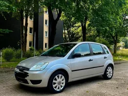 Silber Gebraucht 2005 Ford Fiesta Kleinwagen | 1.699 € (Guter Preis)