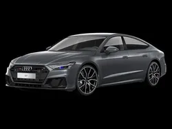 Grau Gebraucht 2020 Audi S7 Sportback Sport Kleinwagen | 55.200 € (Superpreis)