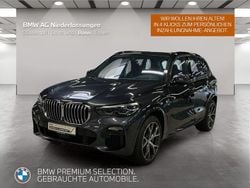 Grau Gebraucht 2021 BMW X5 Shadowline SUV | 52.899 € (Superpreis)