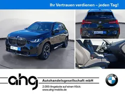 Saphirschwarz metallic Gebraucht 2025 BMW X3 M Sport SUV | 55.930 € (Etwas zu teuer)
