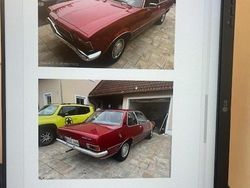 Rot Gebraucht 1977 Opel Rekord Limousine | 4.850 €