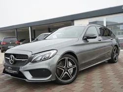 Mercedes C43 AMG