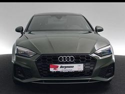 Grün Gebraucht 2021 Audi A5 Coupé | 25.999 €