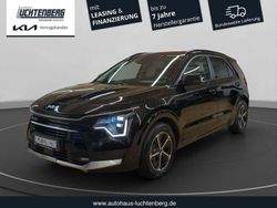 Schwarz Gebraucht 2024 Kia Niro Vision SUV | 29.390 € (Fairer Preis)