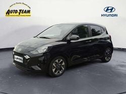 Schwarz Gebraucht 2025 Hyundai i10 GO! Kleinwagen | 20.290 € (Fairer Preis)